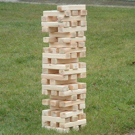 giant jenga